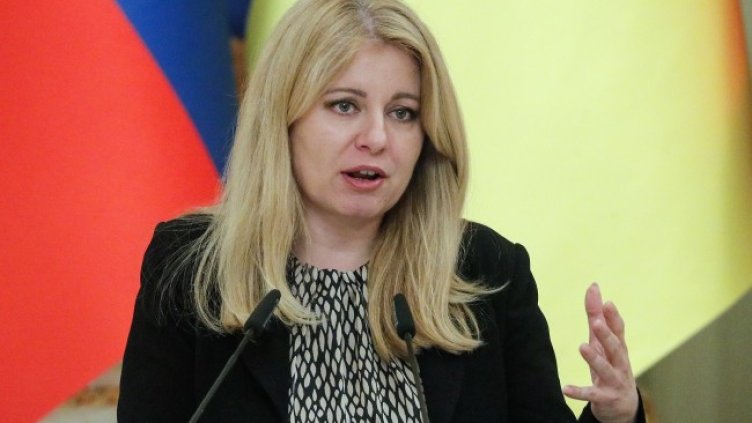 Зузана Чапутова. Снимка: архив, БГНЕС