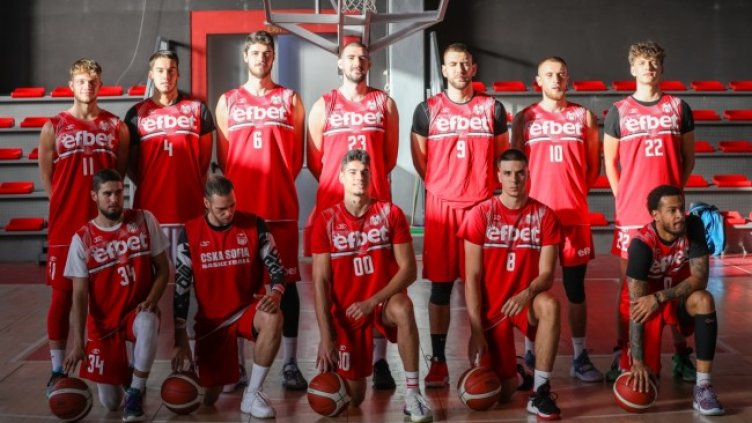 Тръпката от баскетбола се завръща в София с ЦСКА