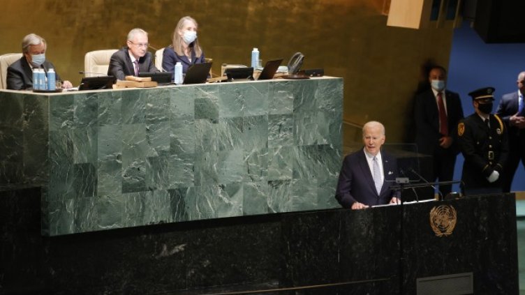 Байдън: Русия наруши безсрамно основните принципи на Устава на ООН