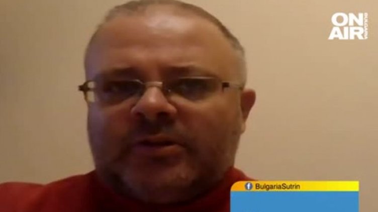 Доц. Бенатов: Русия няма резерви