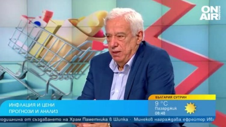 Проф. Ганчев: Истински високите сметки все още не са дошли