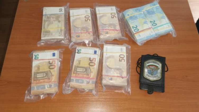 Снимка: Агенция "Митници"