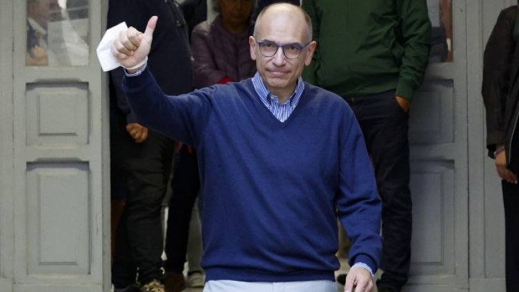 Енрико Лета. Снимка: БГНЕС