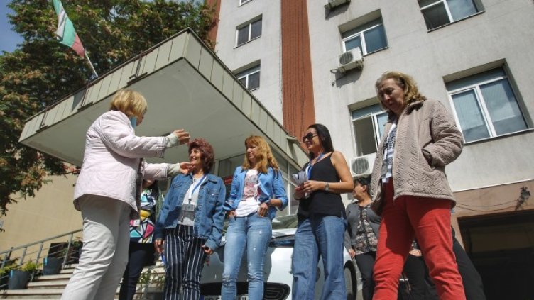 Снимки: Димитър Кьосемарлиев