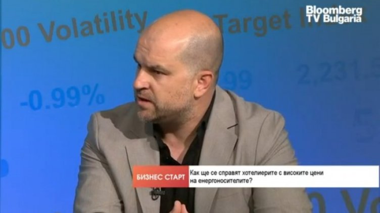 Снимка: Bloomberg TV Bulgaria