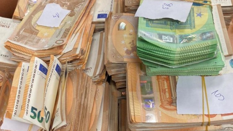 Снимка: Агенция "Митници"