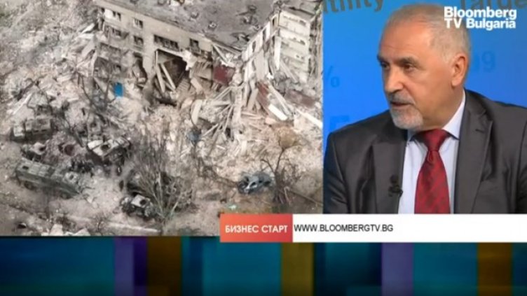 Снимка: Bloomberg TV Bulgaria