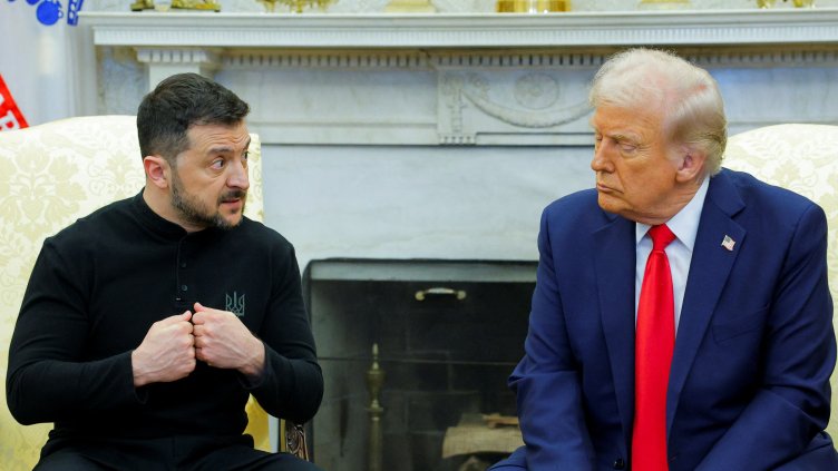 Снимка: Reuters