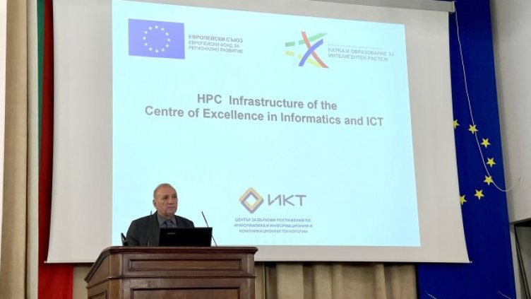 Чл.-кор. проф. Светозар Маргенов