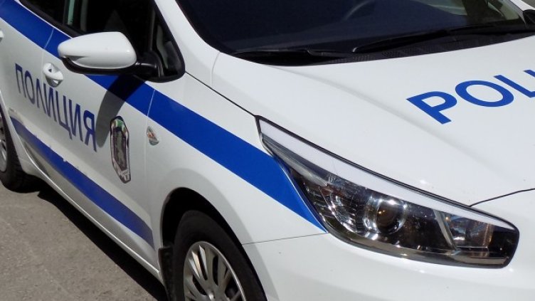 Снимка: МВР