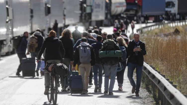 Снимка: БГНЕС