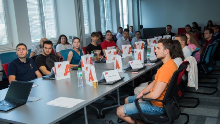 Всички 20 участници в А1 Лятна академия завършиха успешно четвъртото издание на инициативата