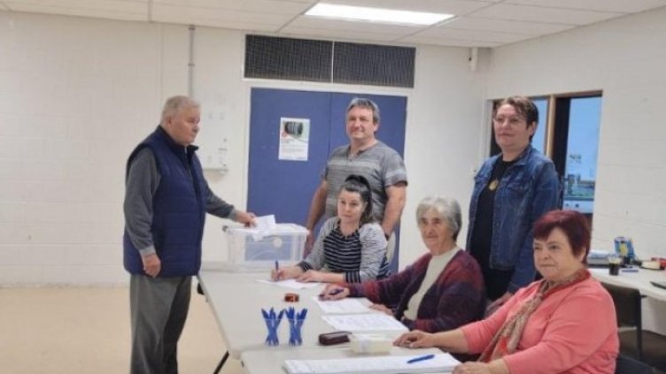 Снимка: МВнР