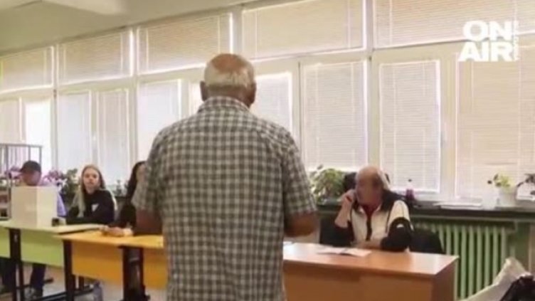 На избори в България с надежда за промяна