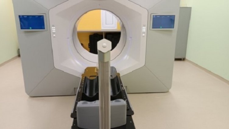  Онкологичният център в Пловдив е оборудван с нов втори линеен ускорител, финансиран по инициатива JESSICA