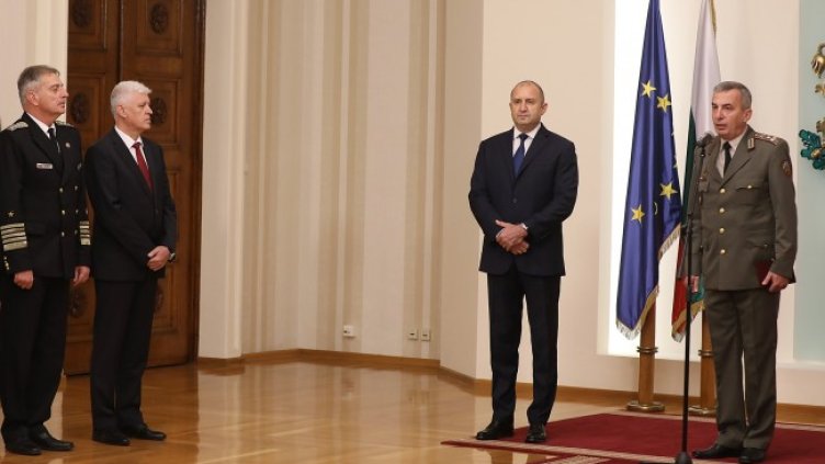 Снимка: Президентство