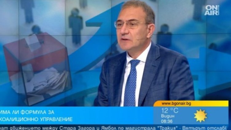 Гуцанов уверява: БСП не е в криза, има варианти за управление