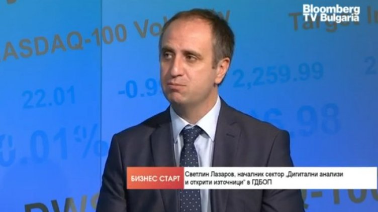 Снимка: Bloomberg TV Bulgaria