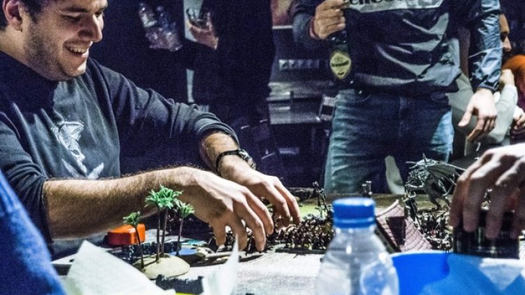 Снимка:  Sofia Game Night