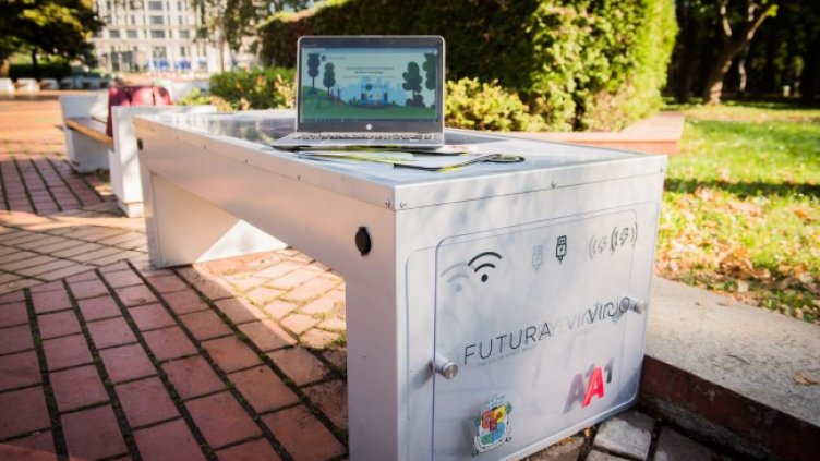 Свободни Wi-Fi зони за гражданите и гостите на София изградиха Столична община и А1 в три парка