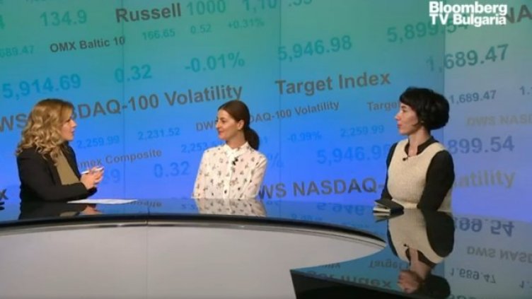 Снимка: Bloomberg TV Bulgaria