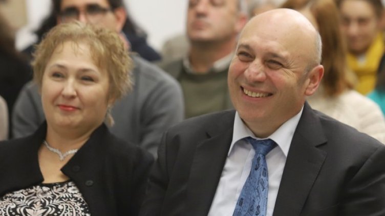 Снимка: БГНЕС