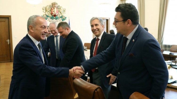 Снимка: БГНЕС