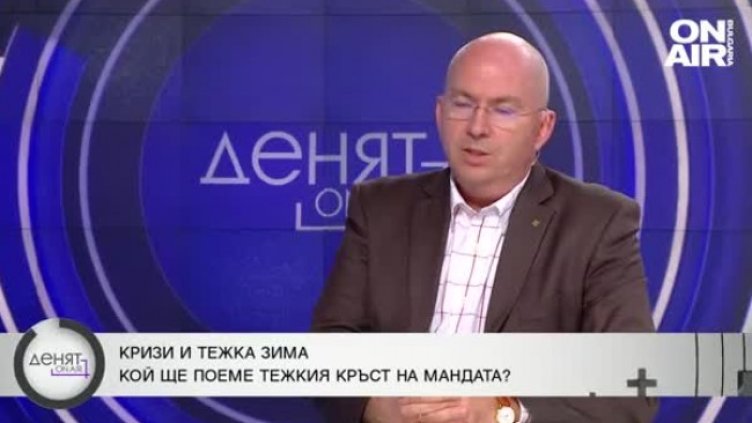 От "Български възход" готови на разговори за кабинет