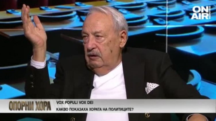 Иван Гарелов: Избори пак ще има