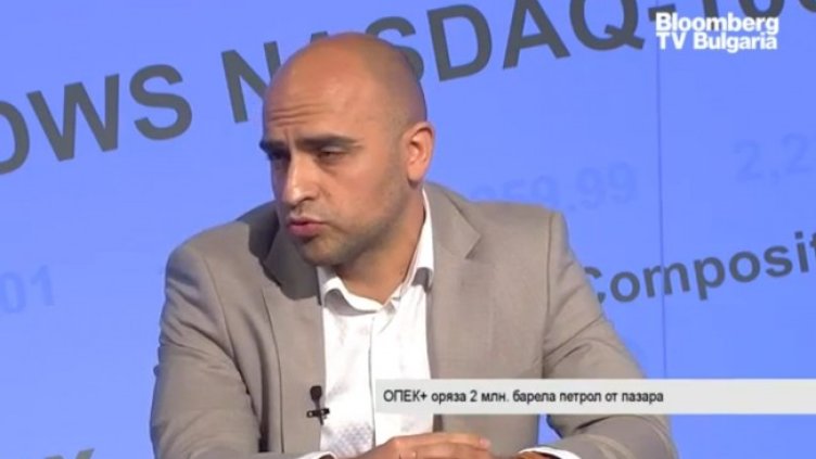 Снимка: Bloomberg TV Bulgaria