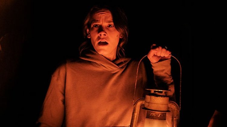 Кадър от "Усмивка". Снимка: Форум Филм