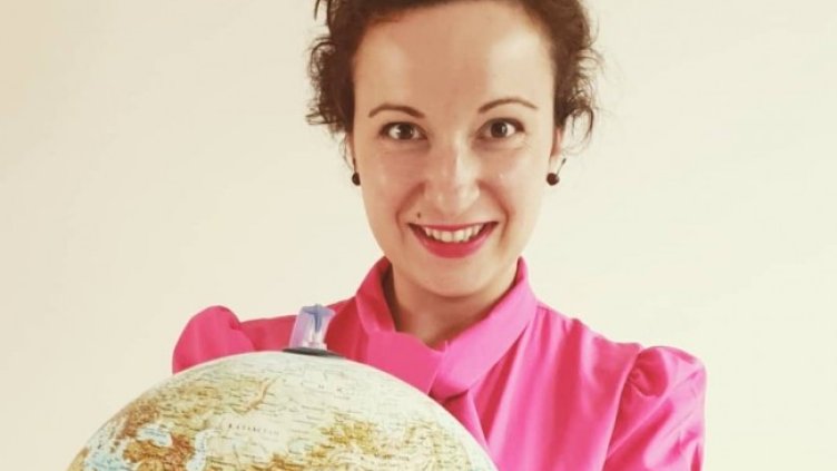 Снимка: Топлоцентрала