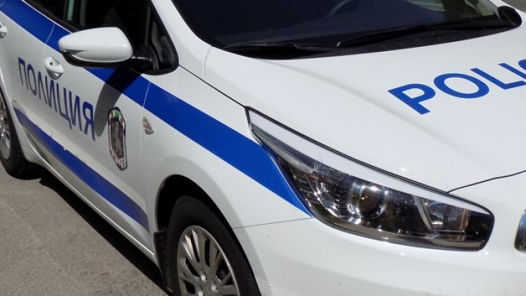 Снимка: МВР