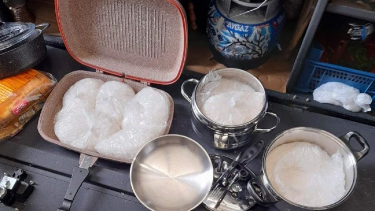 Снимка: Агенция "Митници"