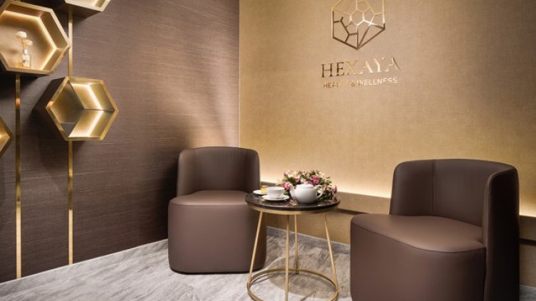 Короноваха уелнес центъра на InterContinental Sofia с престижно световно отличие