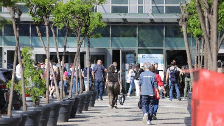 Снимка: БГНЕС