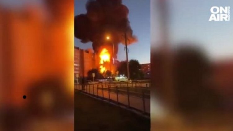 13 са жертвите от взривяването на Су-34 до 9-етажен блок