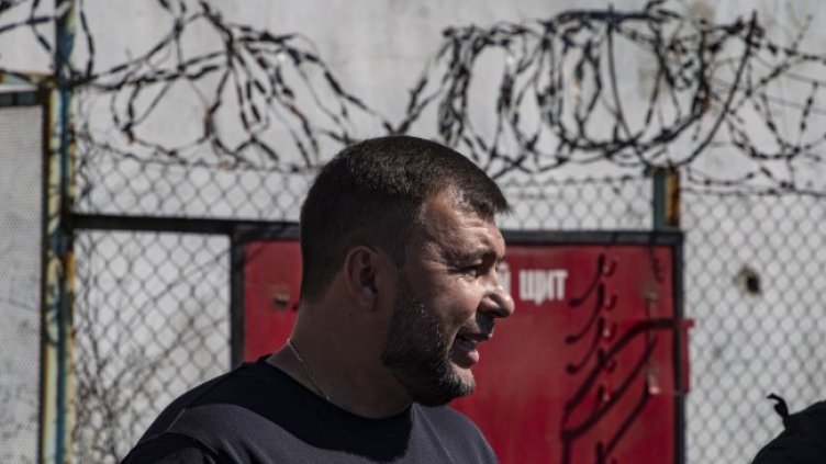 Денис Пушилин. Снимка: архив, БГНЕС