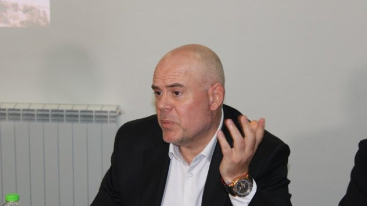 Снимка: БГНЕС