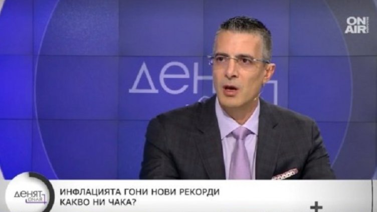 Светлин Танчев: Положението е по-страшно, отколкото през 1997 г.