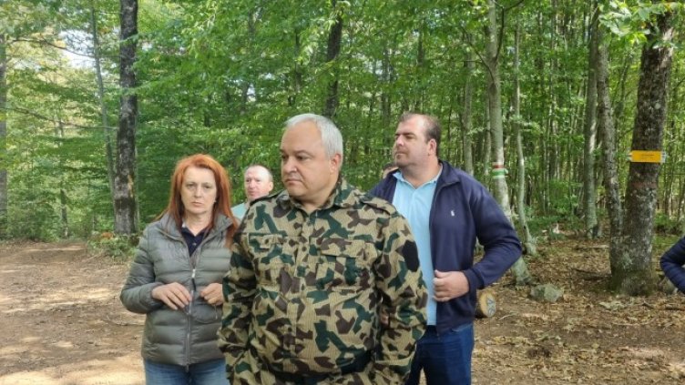 Снимка: БГНЕС