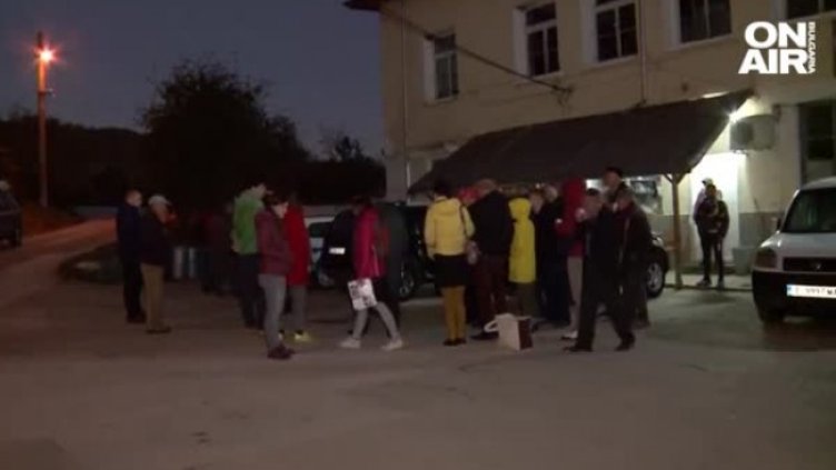 Благоевградски села на бунт срещу кариера за редки метали