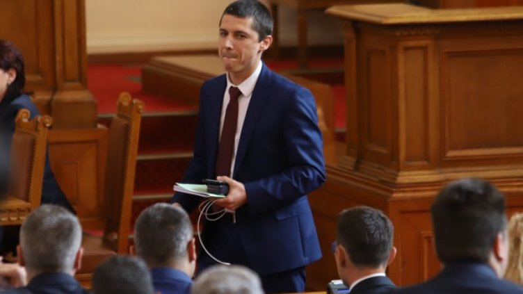 Снимка: БГНЕС