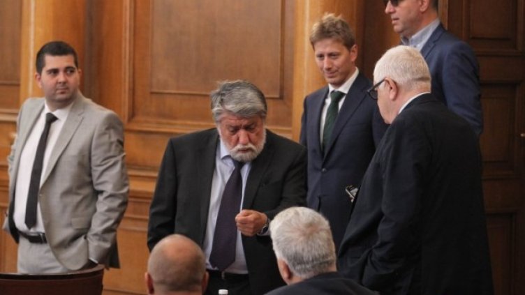 Снимка: Димитър Кьосемарлиев