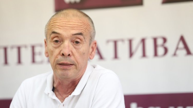 Снимка: БГНЕС