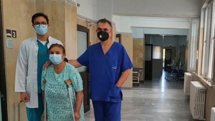 Снимка: ИСУЛ