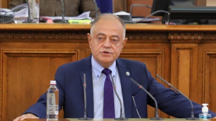 Снимка: БГНЕС