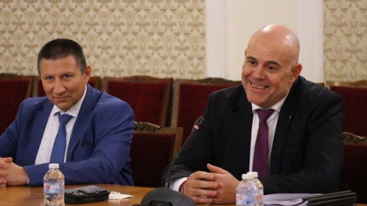 Снимка: БГНЕС