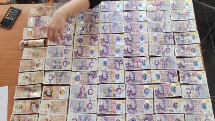 Снимка: Агенция "Митници"