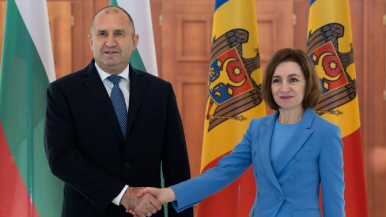 Снимка: Прессекретариат на президента